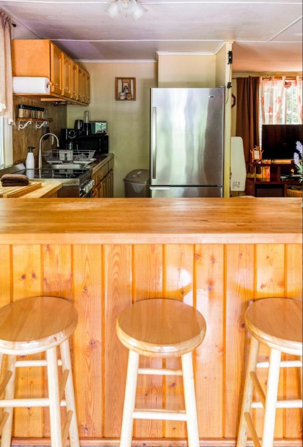 Pocono Cabin With Private Pool At Shawnee Mtn East Stroudsburg Exteriör bild